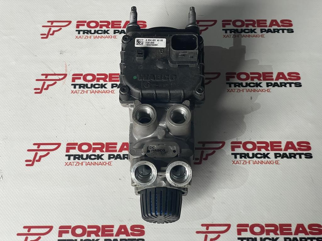 MERCEDES-BENZ BRAKE VALVE - 0044314806 - Тормозной клапан для Грузовиков: фото 1 MERCEDES-BENZ BRAKE VALVE - 0044314806 - Тормозной клапан для Грузовиков: фото 1