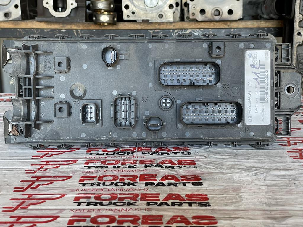 MERCEDES-BENZ SAM FOR ACTROS MP4 - A 000 446 6461 - Предохранитель для Грузовиков: фото 1