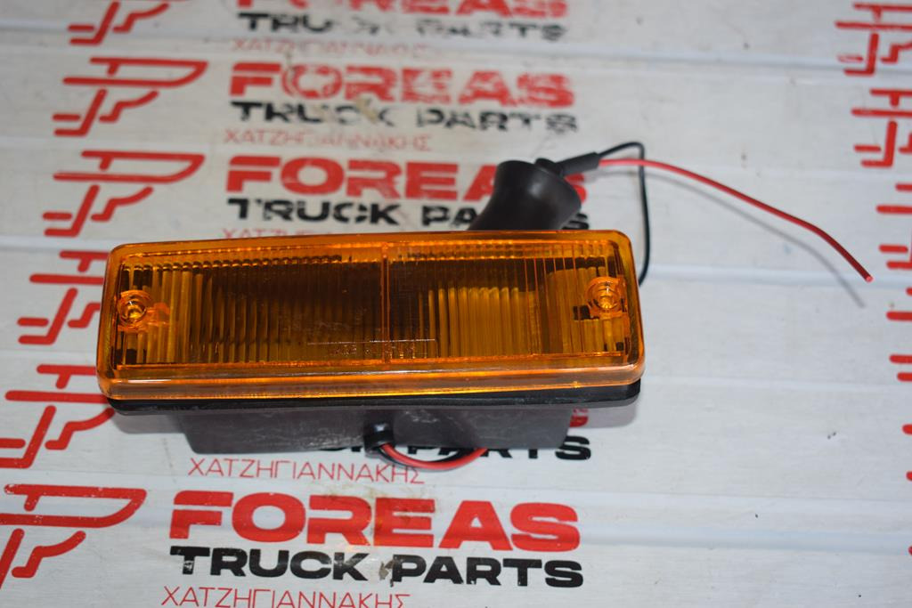 MERCEDES-BENZ SK FENDER FLASH - Свет/ Освещение для Грузовиков: фото 1 MERCEDES-BENZ SK FENDER FLASH - Свет/ Освещение для Грузовиков: фото 1