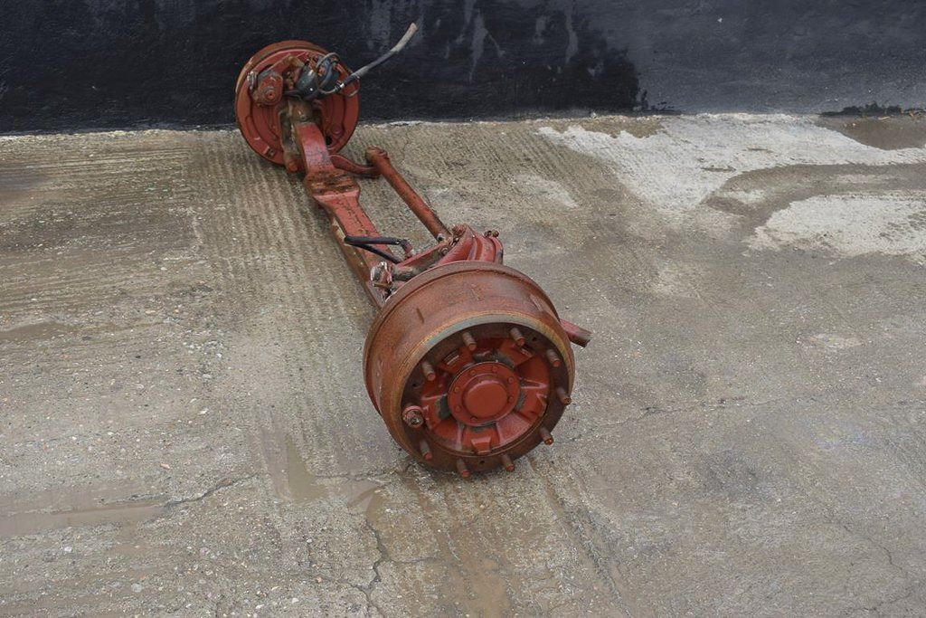 MERCEDES-BENZ SK WITH ABS CURVE - Ось и запчасти для Грузовиков: фото 1