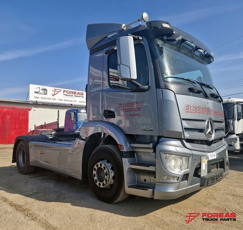 MERCEDES ANTOS 1840 EURO 6 - Тягач: фото 1 MERCEDES ANTOS 1840 EURO 6 - Тягач: фото 1