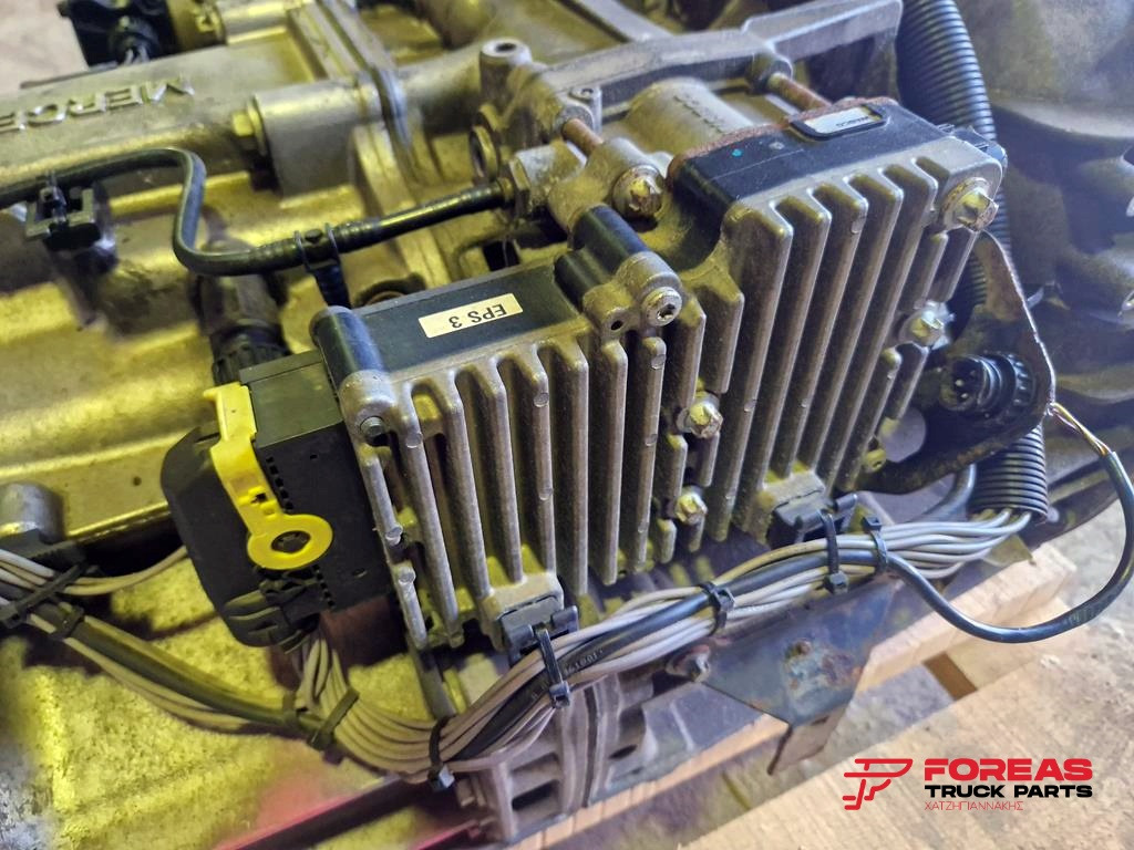 WABCO Α0022602163 FOR MERCEDES GEARBOX - Блок управления для Грузовиков: фото 1 WABCO Α0022602163 FOR MERCEDES GEARBOX - Блок управления для Грузовиков: фото 1
