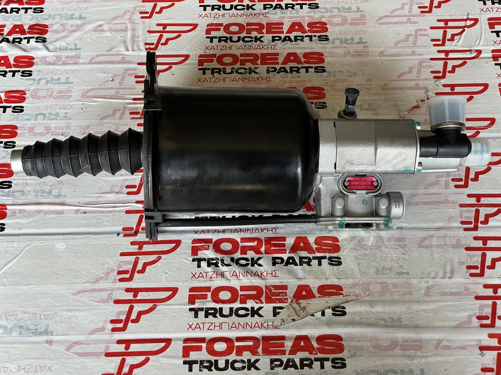 WABCO AIR CLUTCH - 970 051 4317 - Сцепление и запчасти для Грузовиков: фото 1