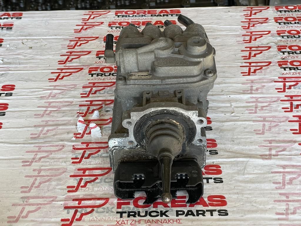 WABCO BRAKE VALVE FOR MAN - 4800200210 - Тормозной клапан для Грузовиков: фото 1