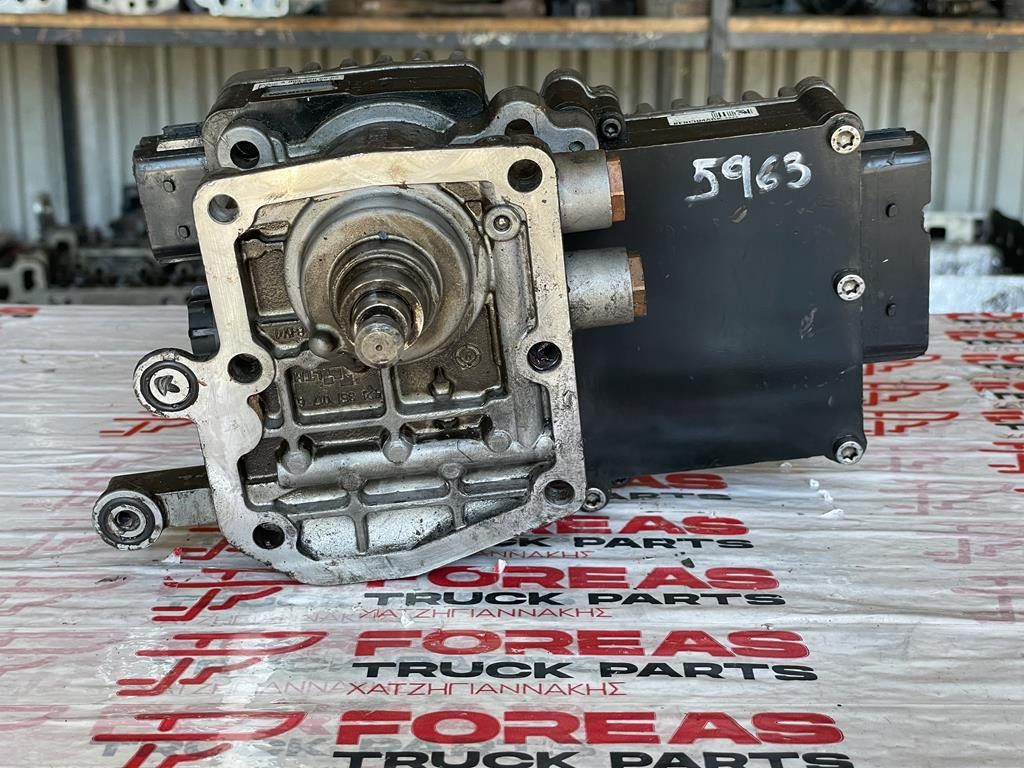 WABCO FOR MERCEDES ACTROS - 4213511870 - Блок управления для Грузовиков: фото 1 WABCO FOR MERCEDES ACTROS - 4213511870 - Блок управления для Грузовиков: фото 1