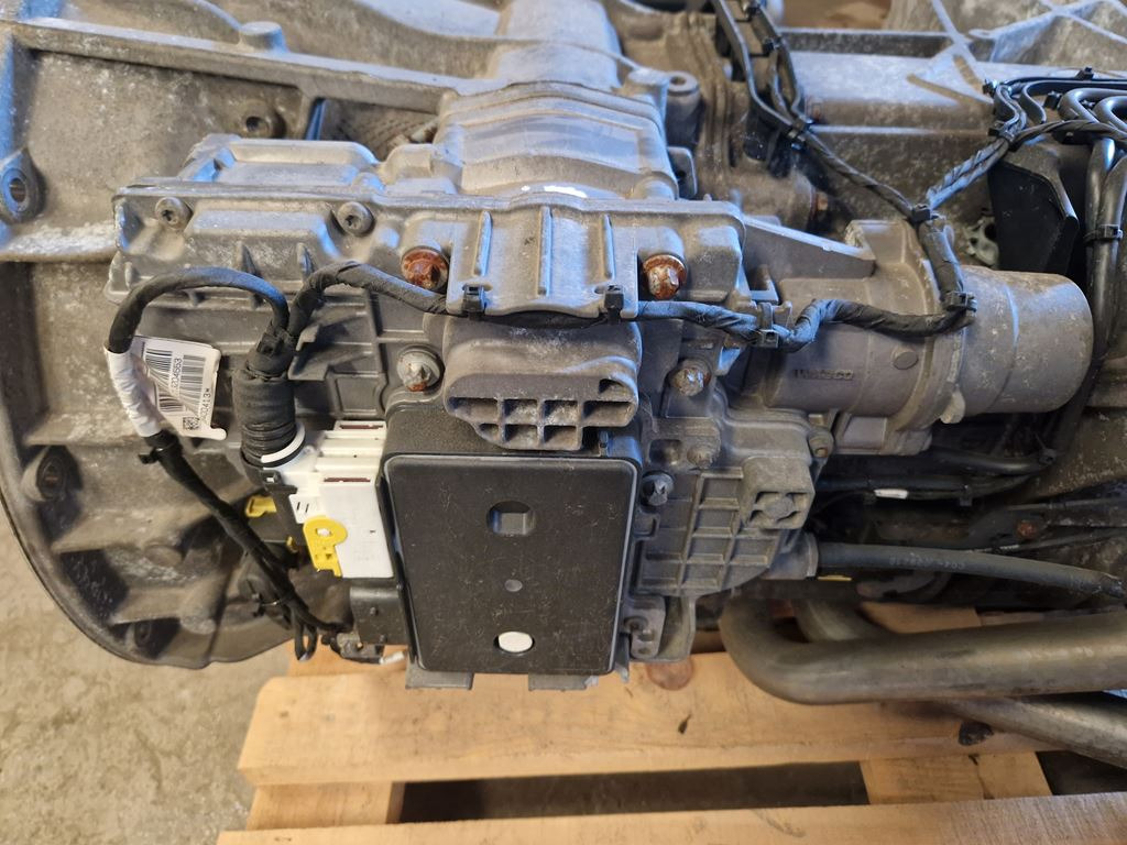 WABCO FOR MERCEDES ACTROS MP4 - 4213530040 - Блок управления для Грузовиков: фото 1 WABCO FOR MERCEDES ACTROS MP4 - 4213530040 - Блок управления для Грузовиков: фото 1