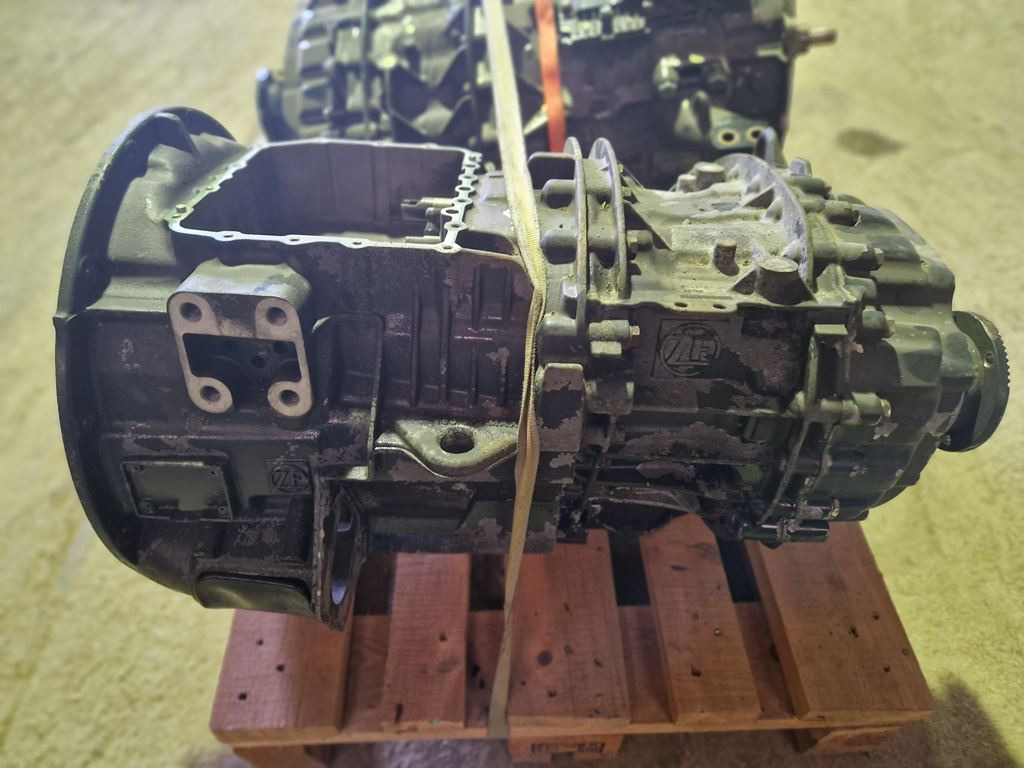 ZF ASTRONIC MID 12AS 1210 TO FOR MAN - Коробка передач для Грузовиков: фото 1 ZF ASTRONIC MID 12AS 1210 TO FOR MAN - Коробка передач для Грузовиков: фото 1