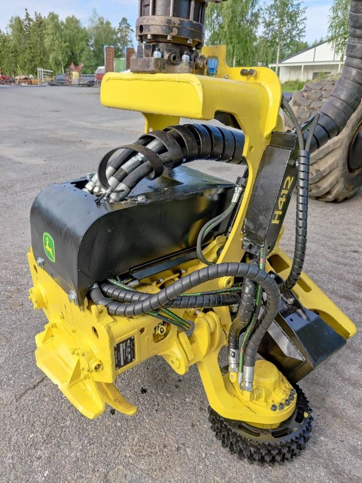 John Deere H 412  в лизинг John Deere H 412: фото 6