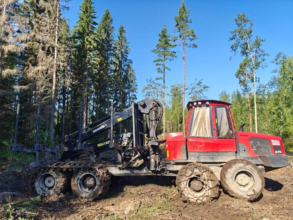 Komatsu 875  в лизинг Komatsu 875: фото 6
