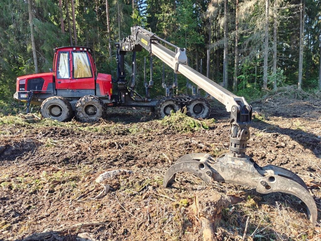 Komatsu 875  в лизинг Komatsu 875: фото 10