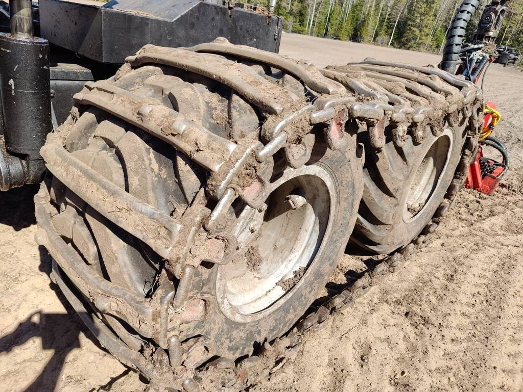 Komatsu 901 TX  в лизинг Komatsu 901 TX: фото 24
