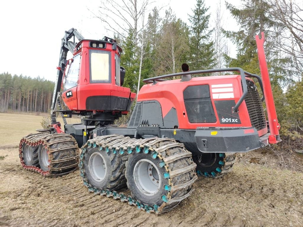Komatsu 901 XC - Харвестер: фото 3 Komatsu 901 XC - Харвестер: фото 3