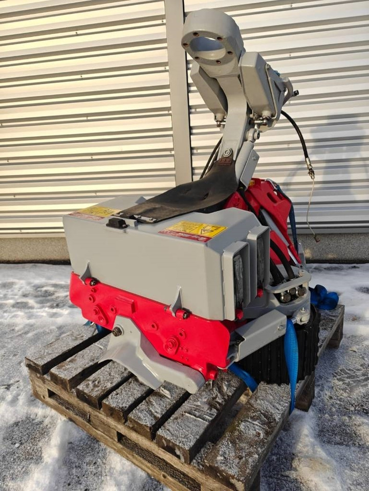 Log Max 4000 B  - Валочная головка: фото 1
