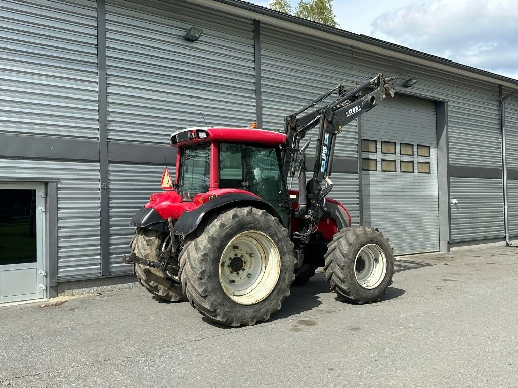 Valtra C 150 - Трактор: фото 3 Valtra C 150 - Трактор: фото 3