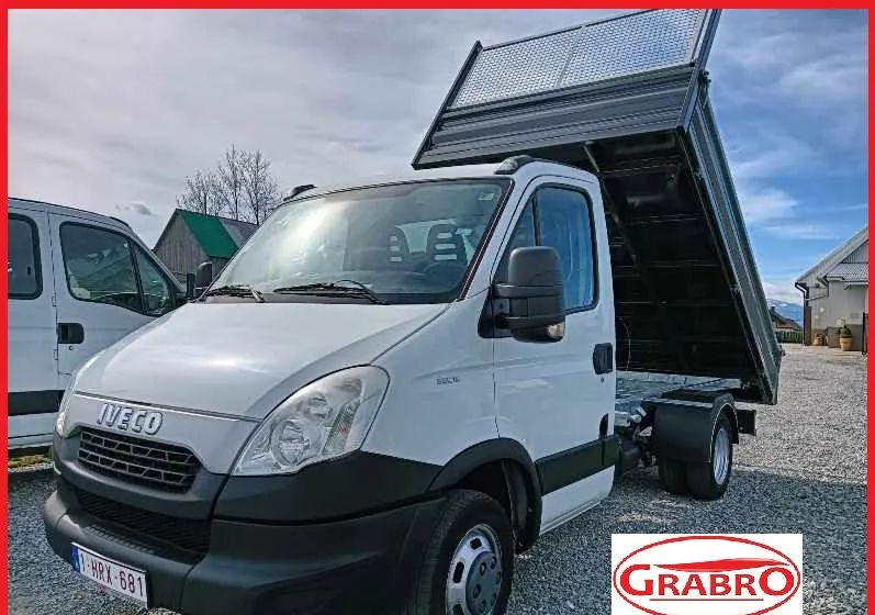 Iveco DAILY 35C13, 35C12, 35C12 - Малотоннажный самосвал: фото 1