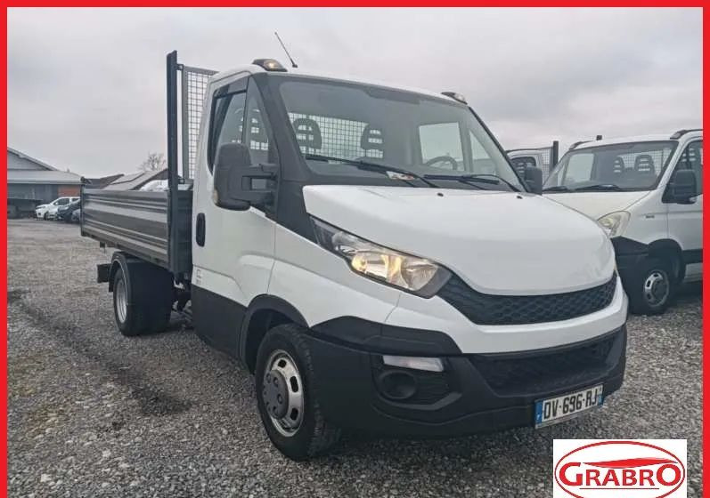 Iveco DAILY 35C15, 35C12, 35C13 - Малотоннажный самосвал: фото 1