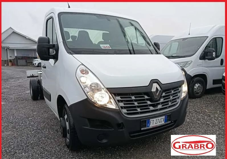 Renault MASTER - Грузовик-шасси: фото 1