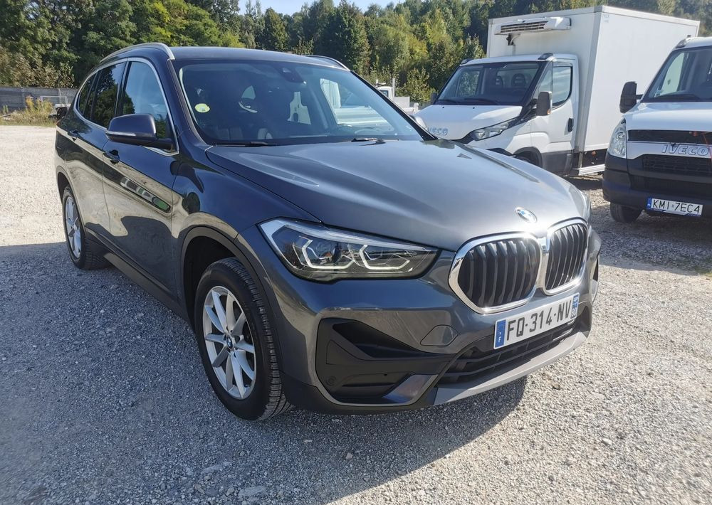 BMW X1 sDrive16d - Легковой автомобиль: фото 1 BMW X1 sDrive16d - Легковой автомобиль: фото 1