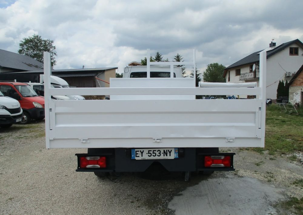 Iveco Daily 3.0 na bliźniaku 70C18 skrzynia, laweta, rama, HDS, 70-180 kiper - Грузовик бортовой/ Платформа: фото 5 Iveco Daily 3.0 na bliźniaku 70C18 skrzynia, laweta, rama, HDS, 70-180 kiper - Грузовик бортовой/ Платформа: фото 5