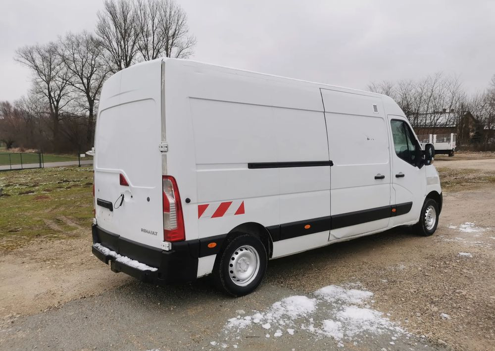 Renault Master 2.3dCi długi L3H2 Klimatyzacja 6-biegów - Цельнометаллический фургон: фото 4 Renault Master 2.3dCi długi L3H2 Klimatyzacja 6-biegów - Цельнометаллический фургон: фото 4