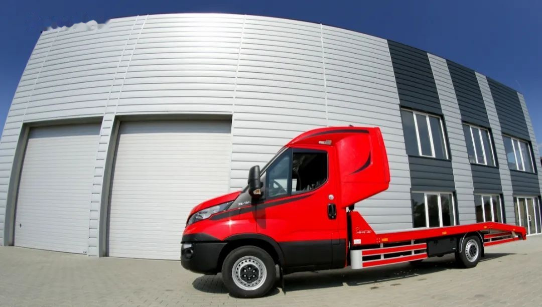 Новый Эвакуатор IVECO Daily: фото 1