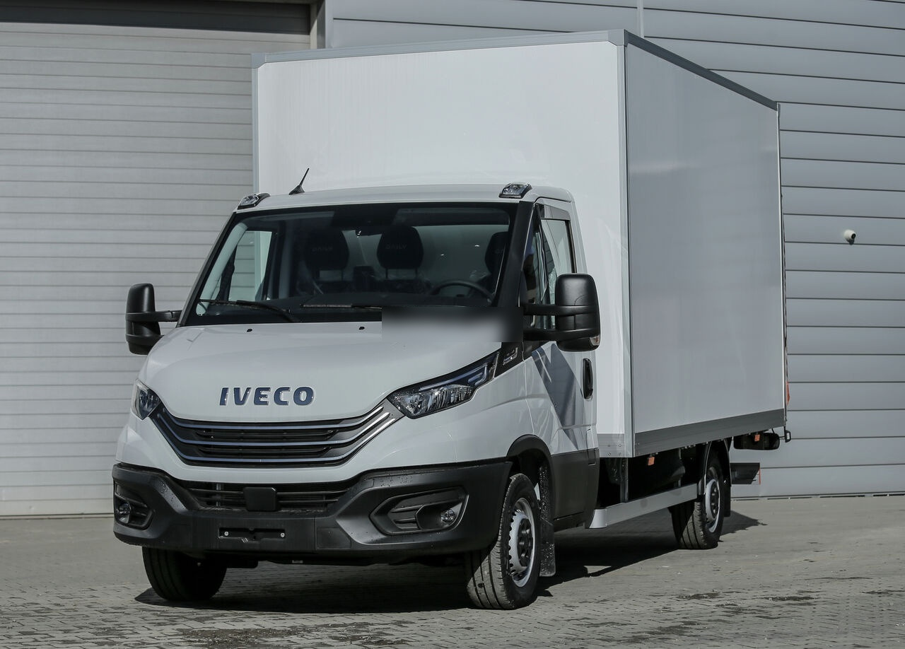 IVECO Iveco Daily IVECO 35S18HA8 r.o.4100 - Фургон с закрытым кузовом: фото 1 IVECO Iveco Daily IVECO 35S18HA8 r.o.4100 - Фургон с закрытым кузовом: фото 1