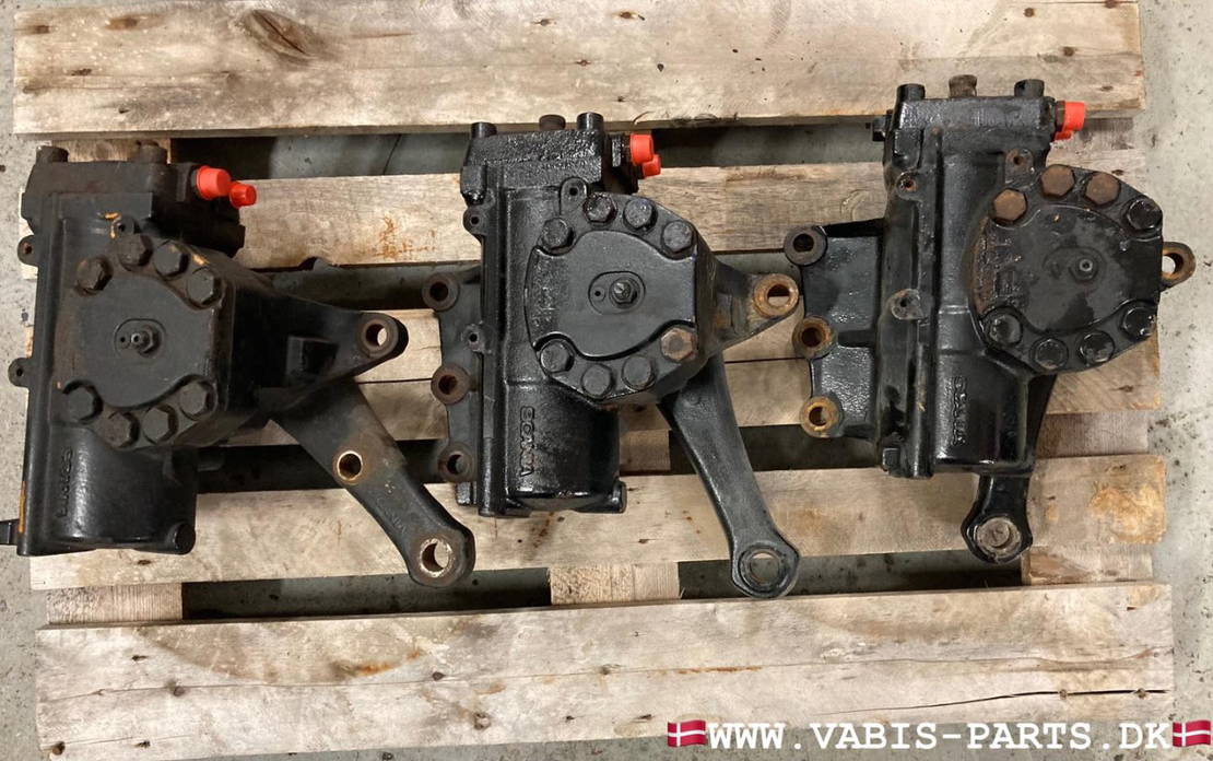 Scania 4 Series  - Рулевое управление для Грузовиков: фото 1