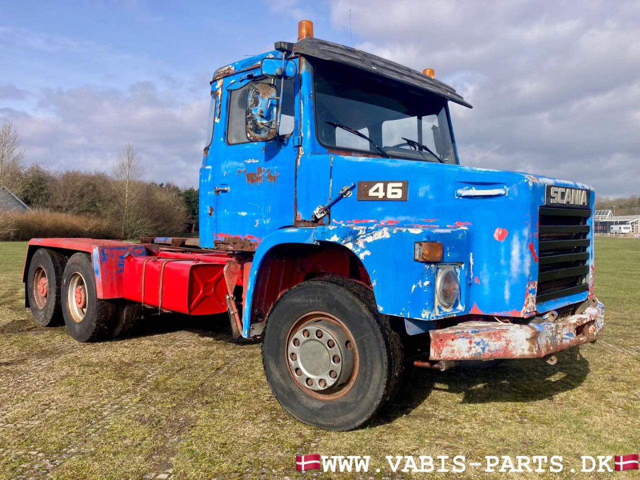 Scania LT145 Torpedo Oldtimer 6X4 - Грузовик-шасси: фото 1 Scania LT145 Torpedo Oldtimer 6X4 - Грузовик-шасси: фото 1
