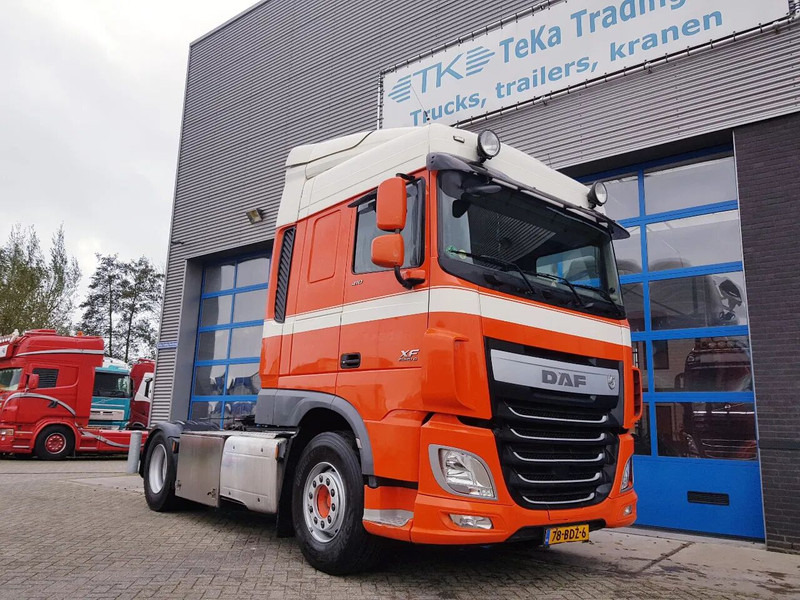 DAF XF 410 Top condition Good tires - Тягач: фото 5 DAF XF 410 Top condition Good tires - Тягач: фото 5