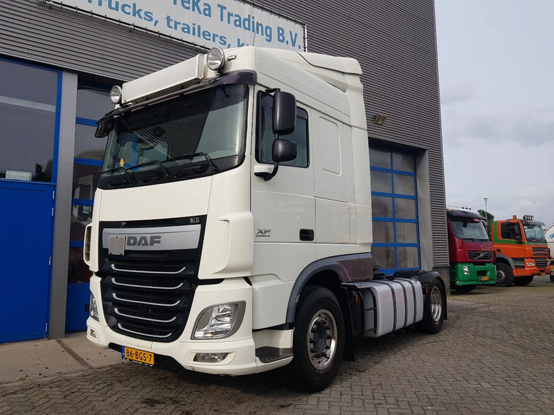 DAF XF 440 616 DKM Double Tank Brandnew condition - Тягач: фото 1