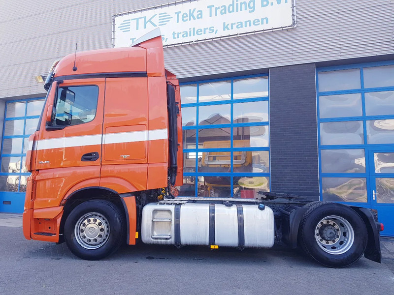 Mercedes-Benz Actros 1945 Double Tank New Apk TÜV - Тягач: фото 3 Mercedes-Benz Actros 1945 Double Tank New Apk TÜV - Тягач: фото 3