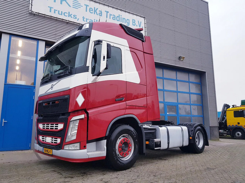 Volvo FH 460 Double Tank Apk TÜV - Тягач: фото 1 Volvo FH 460 Double Tank Apk TÜV - Тягач: фото 1