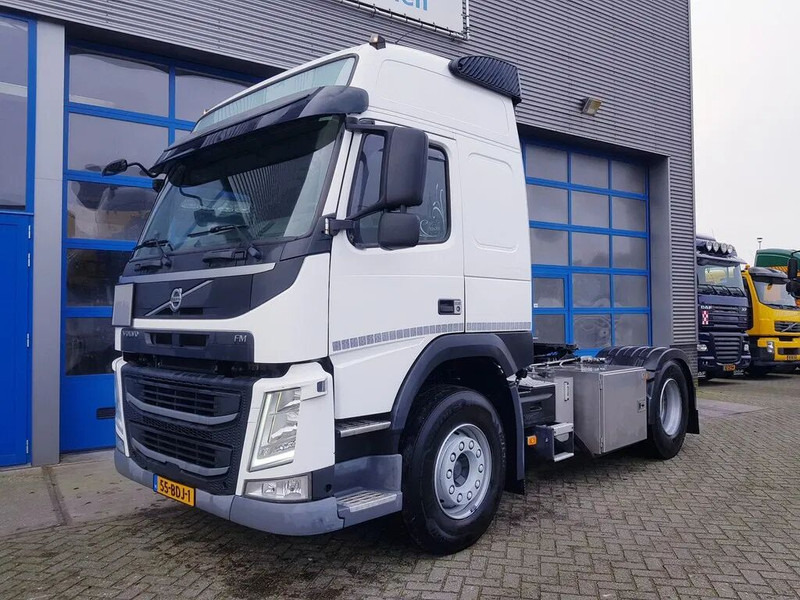 Volvo FM 380 ADR EX/II EX/III FL AT Hydrauliek Euro 6 - Тягач: фото 1 Volvo FM 380 ADR EX/II EX/III FL AT Hydrauliek Euro 6 - Тягач: фото 1
