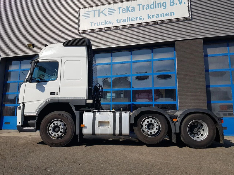 Volvo FM 410 6x2 ADR EX/II EX/III FL OX AT Hydrauliek - Тягач: фото 3 Volvo FM 410 6x2 ADR EX/II EX/III FL OX AT Hydrauliek - Тягач: фото 3