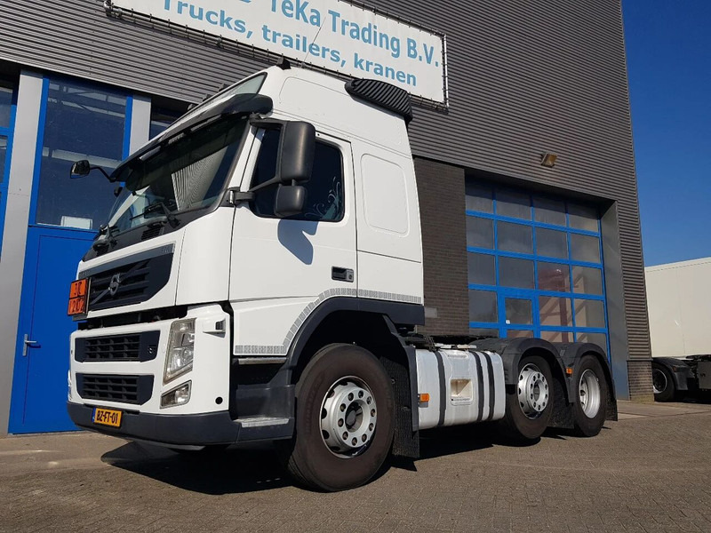 Volvo FM 410 6x2 ADR EX/II EX/III FL OX AT Hydrauliek - Тягач: фото 1 Volvo FM 410 6x2 ADR EX/II EX/III FL OX AT Hydrauliek - Тягач: фото 1