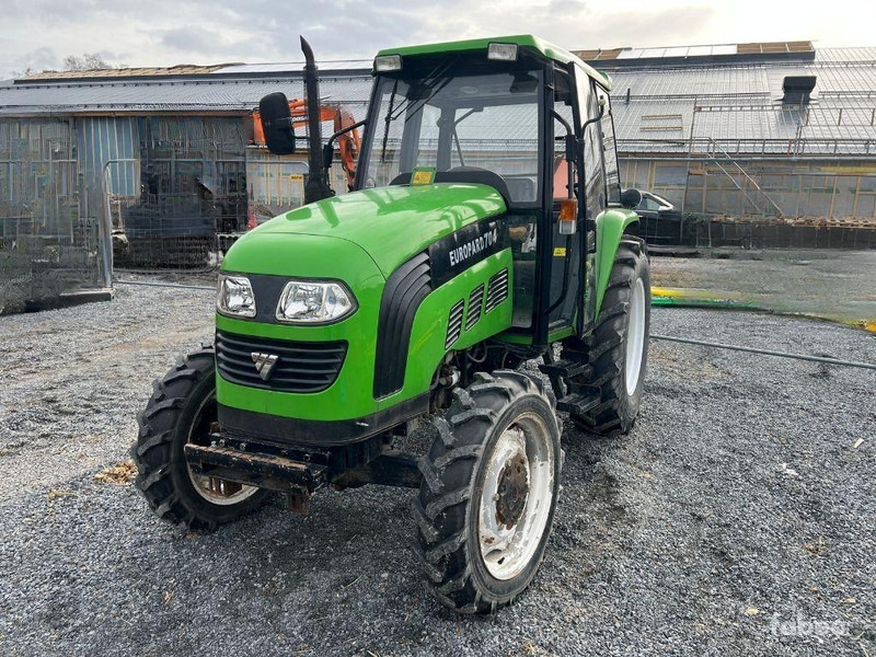 Europard F704 FOTON FT60 - Трактор: фото 1 Europard F704 FOTON FT60 - Трактор: фото 1