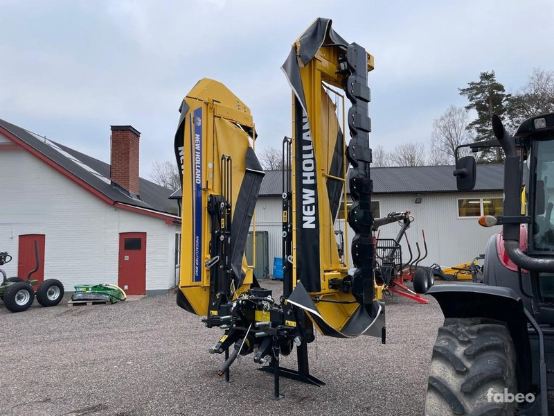 New Holland MegaCutter 860 - Газонокосилка: фото 1 New Holland MegaCutter 860 - Газонокосилка: фото 1