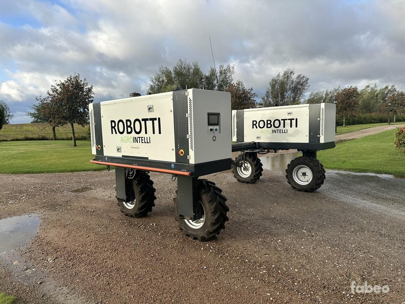 Robotti 150D - Сельскохозяйственный прицеп: фото 1 Robotti 150D - Сельскохозяйственный прицеп: фото 1