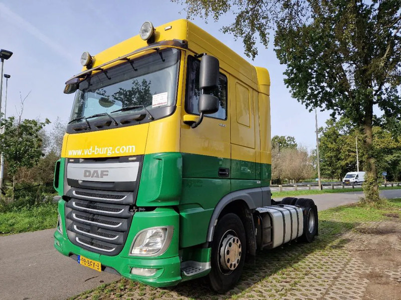 DAF XF 440 Spacecab - Тягач: фото 1 DAF XF 440 Spacecab - Тягач: фото 1