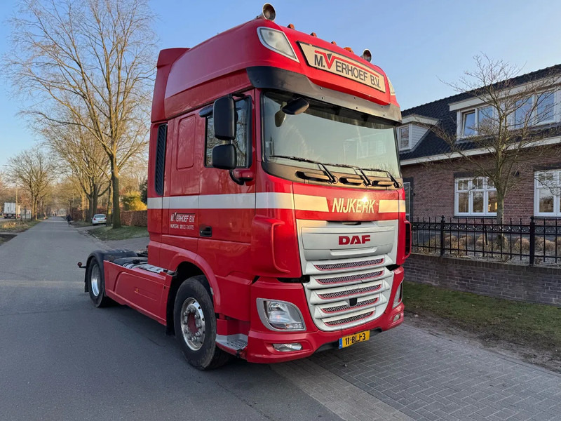 DAF XF 460 Superspace, Retarder, Hydrauliek - Тягач: фото 1 DAF XF 460 Superspace, Retarder, Hydrauliek - Тягач: фото 1