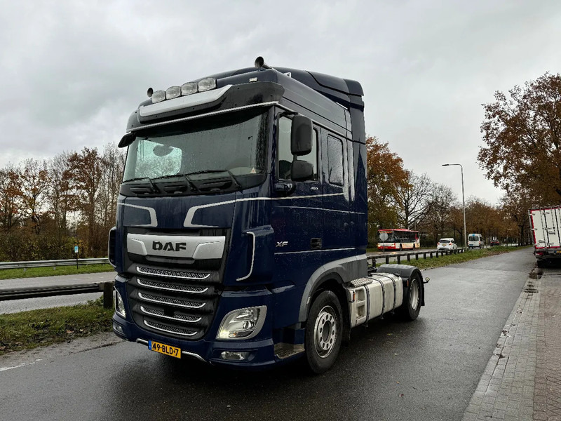 DAF XF 480 Spacecab Handgeschakeld - Тягач: фото 1 DAF XF 480 Spacecab Handgeschakeld - Тягач: фото 1