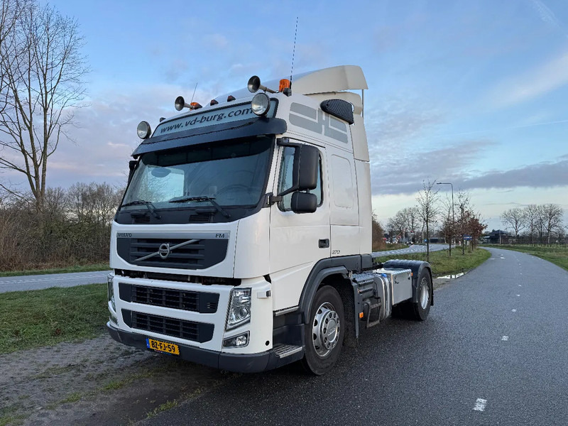 Volvo FM 370 Globetrotter - Тягач: фото 1 Volvo FM 370 Globetrotter - Тягач: фото 1