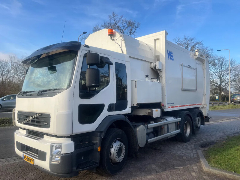 Volvo FE RHD Hs Speedline opbouw - Мусоровоз: фото 1 Volvo FE RHD Hs Speedline opbouw - Мусоровоз: фото 1