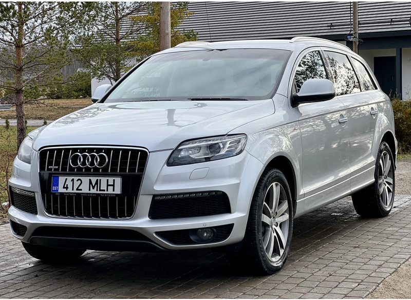 Audi Q7 - Легковой автомобиль: фото 1 Audi Q7 - Легковой автомобиль: фото 1