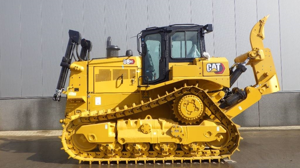 CAT D 8 - D 8 GC - D 8 T - D 8 R - Бульдозер: фото 1 CAT D 8 - D 8 GC - D 8 T - D 8 R - Бульдозер: фото 1