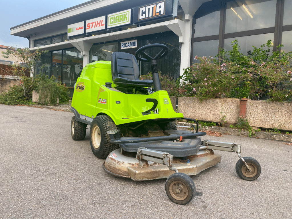 Газонокосилка GRILLO FD 280: фото 1