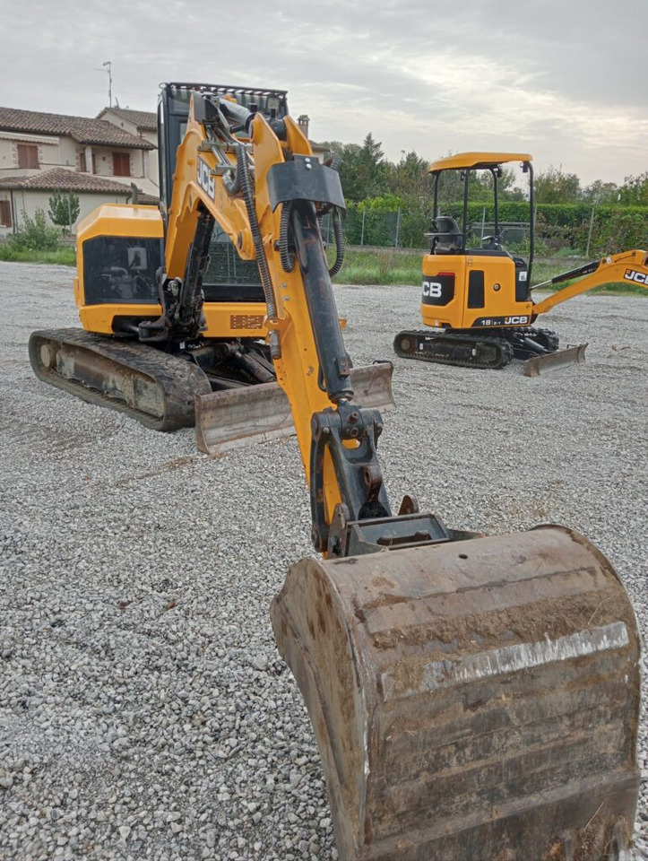 JCB 48Z-1 - Мини-экскаватор: фото 1 JCB 48Z-1 - Мини-экскаватор: фото 1