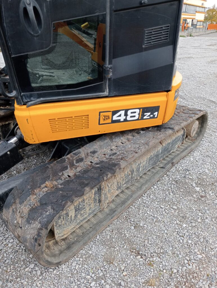 JCB 48Z-1 в лизинг JCB 48Z-1: фото 7
