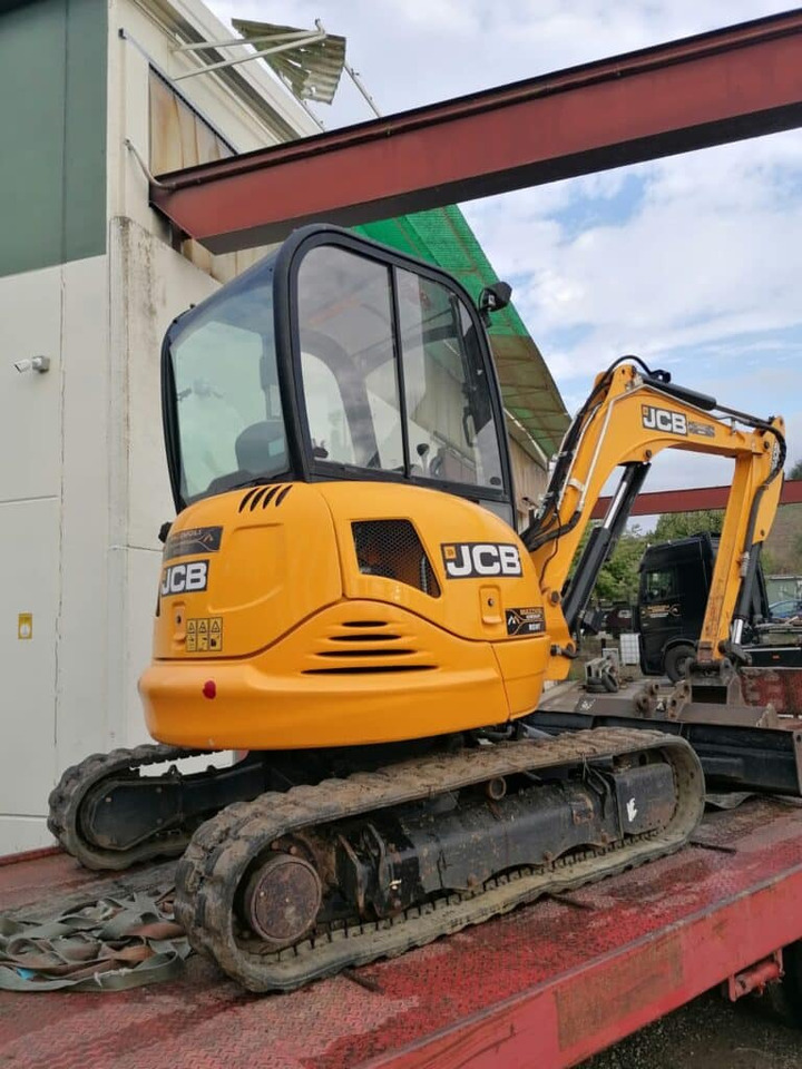 JCB 8035 ZTS в лизинг JCB 8035 ZTS: фото 9
