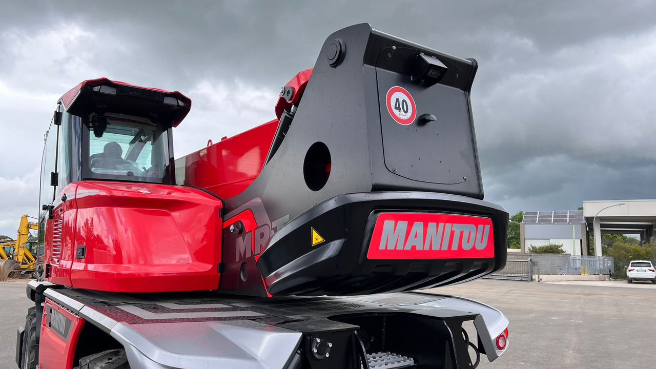 MANITOU MRT 2260 в лизинг MANITOU MRT 2260: фото 17